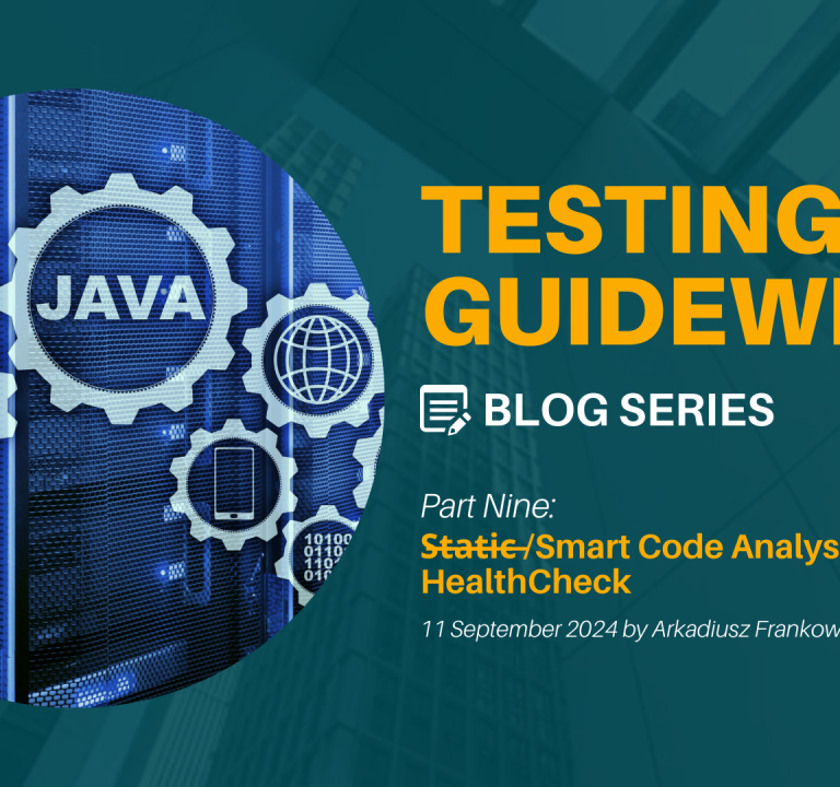 Testing Guidewire: Smart Code Analysis with HealthCheck